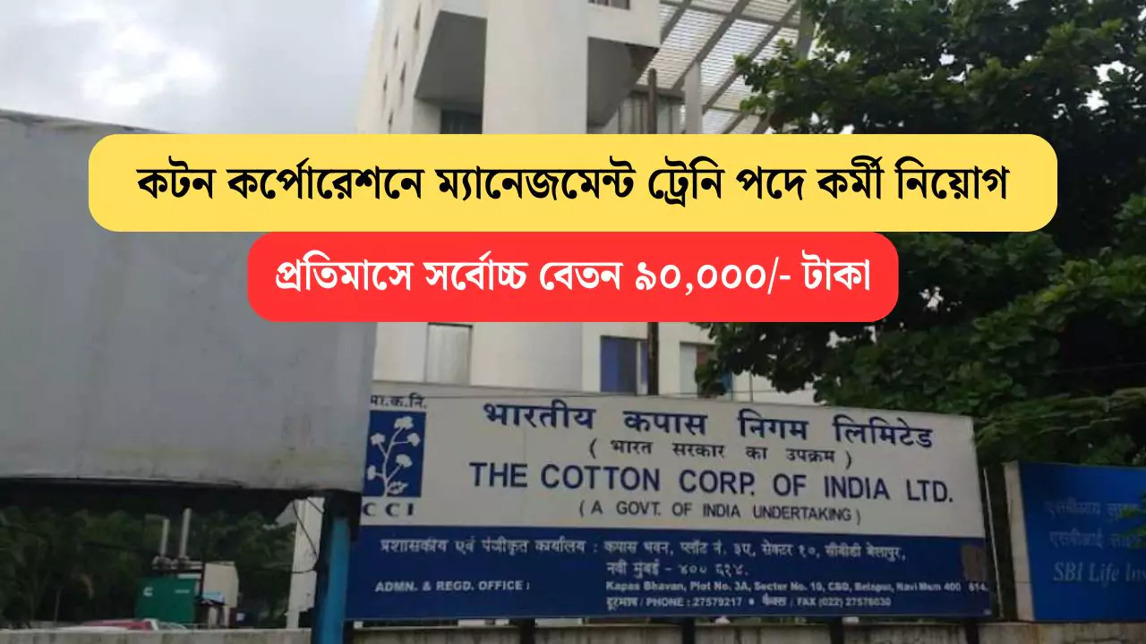 CCI Recruitment 2025