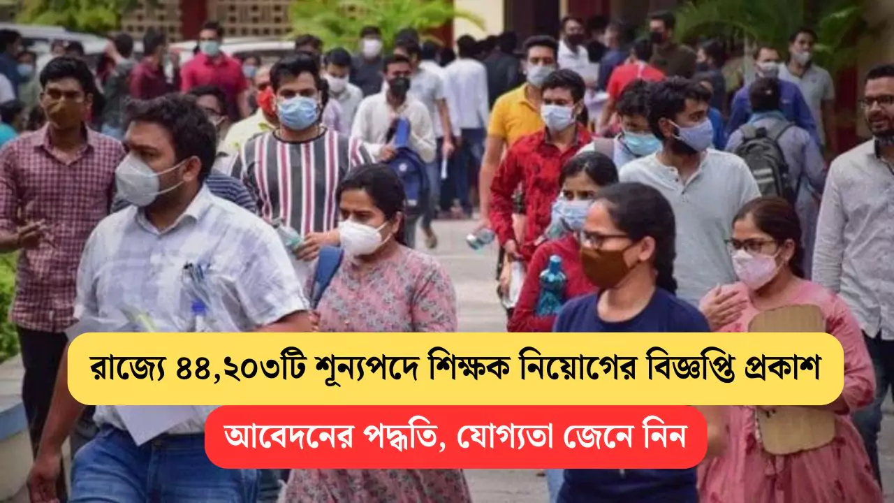 WB SSC Recruitment 2025